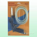 Air Sand Blaster Kit Measures 65 x 36 x 36cm